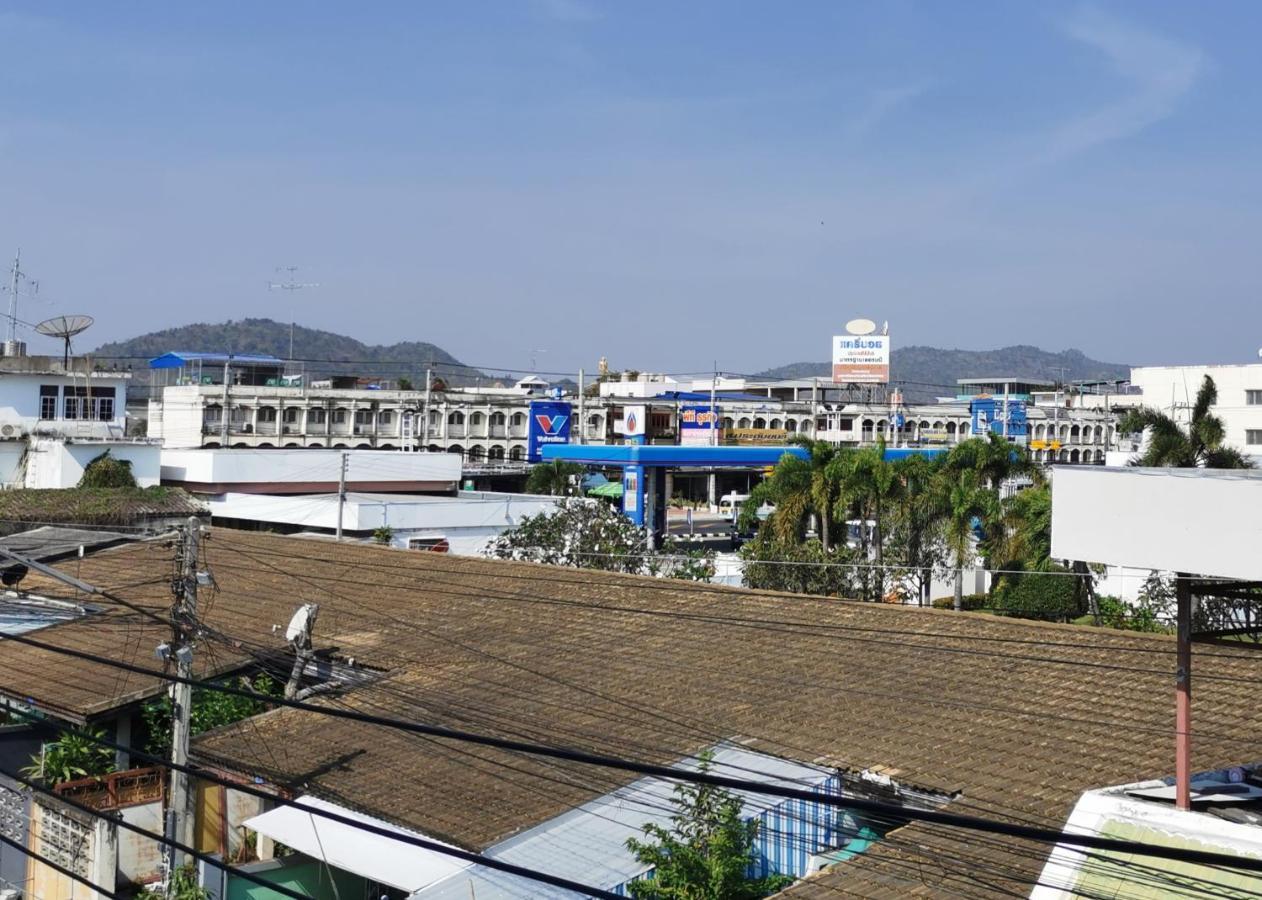 Bankaina Aparthotel Hua Hin Exterior photo