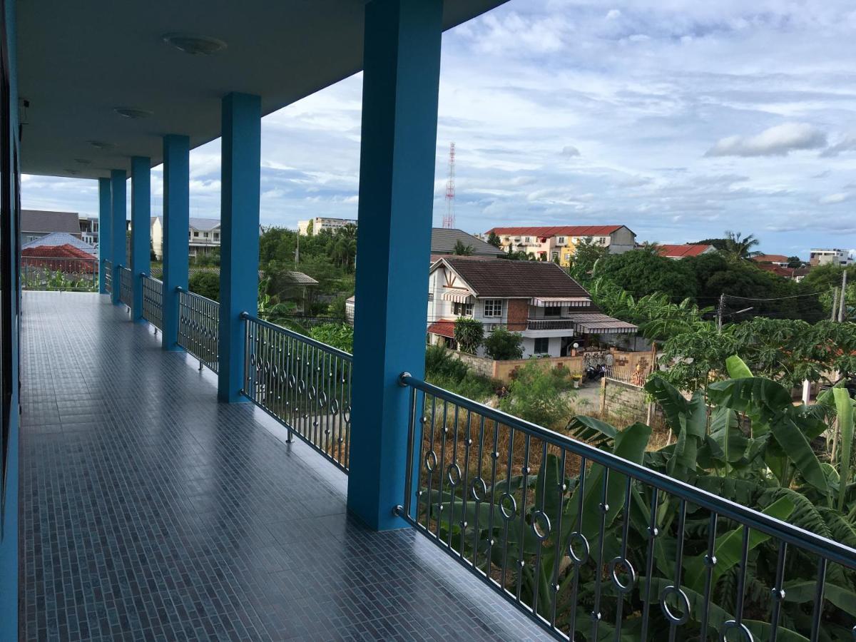 Bankaina Aparthotel Hua Hin Exterior photo