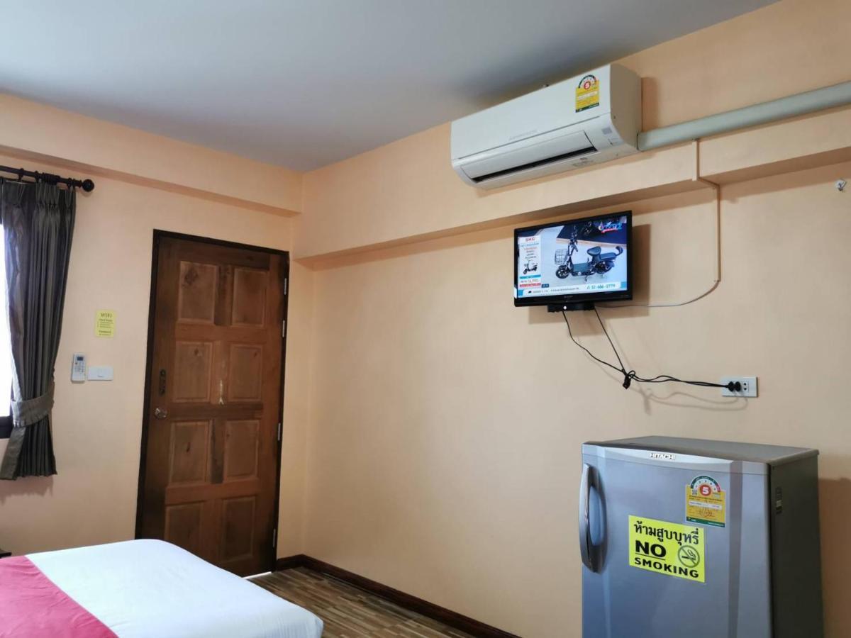 Bankaina Aparthotel Hua Hin Exterior photo